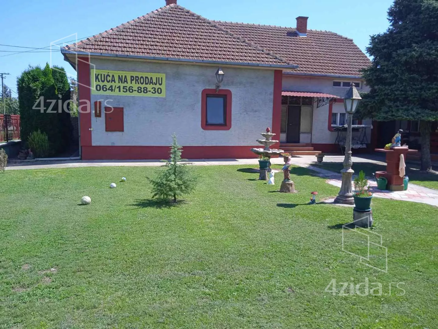 2-etažna kuća | 4zida