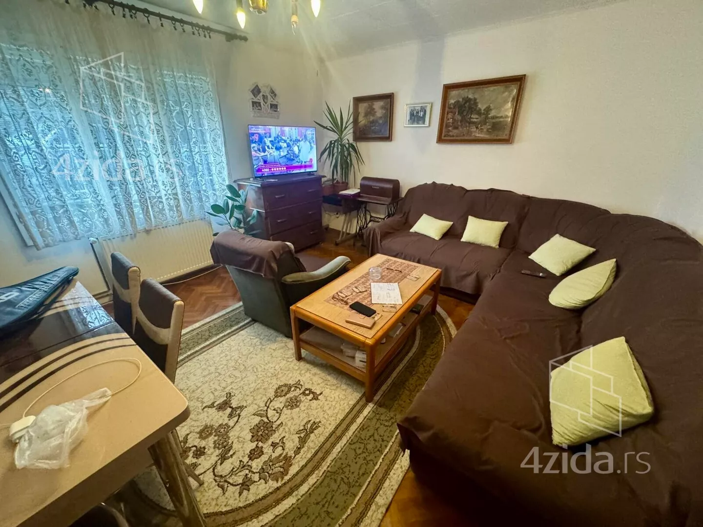 1-etažna kuća | 4zida