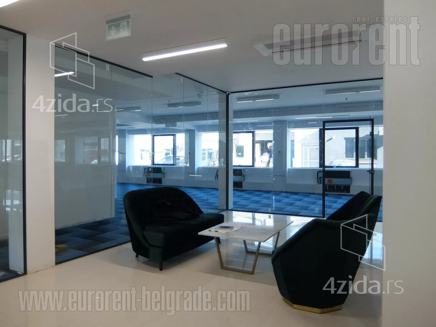 Poslovni prostor | 4zida