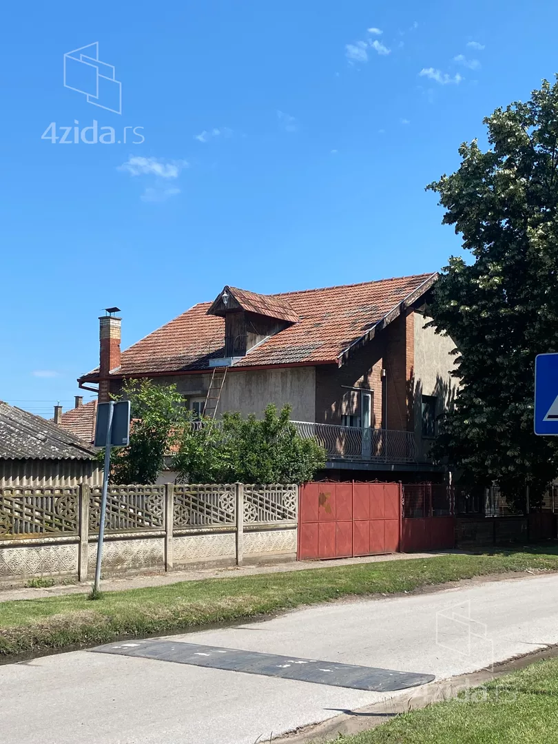 2-etažna kuća | 4zida