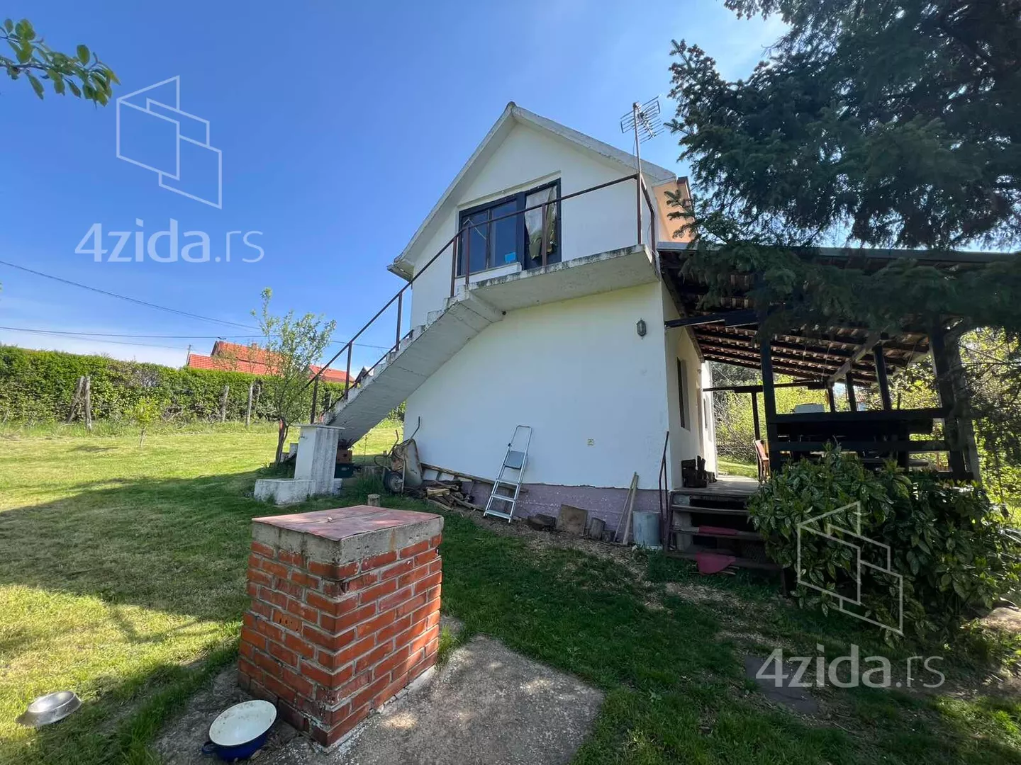 2-etažna kuća | 4zida