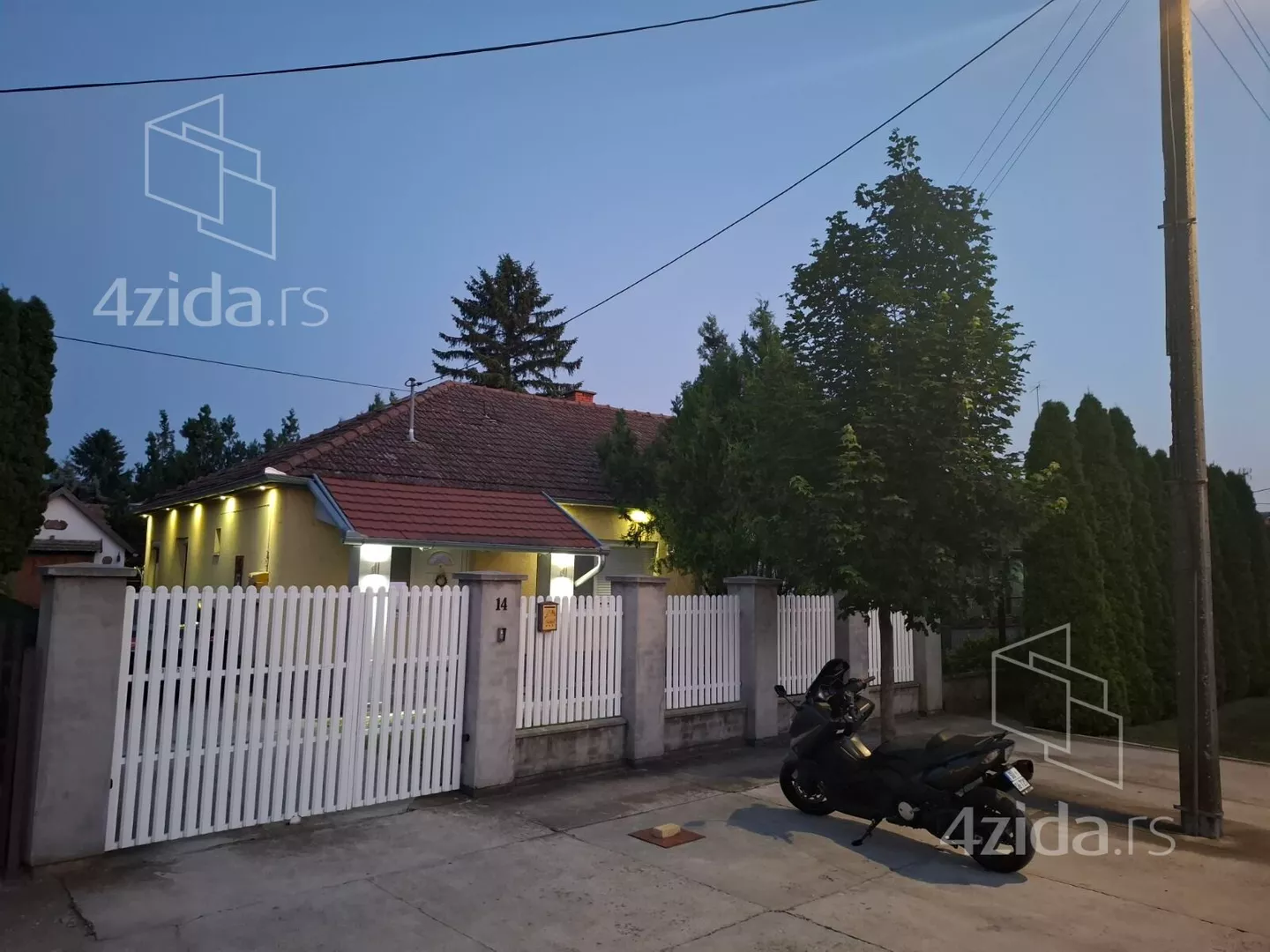 Kuća | 4zida