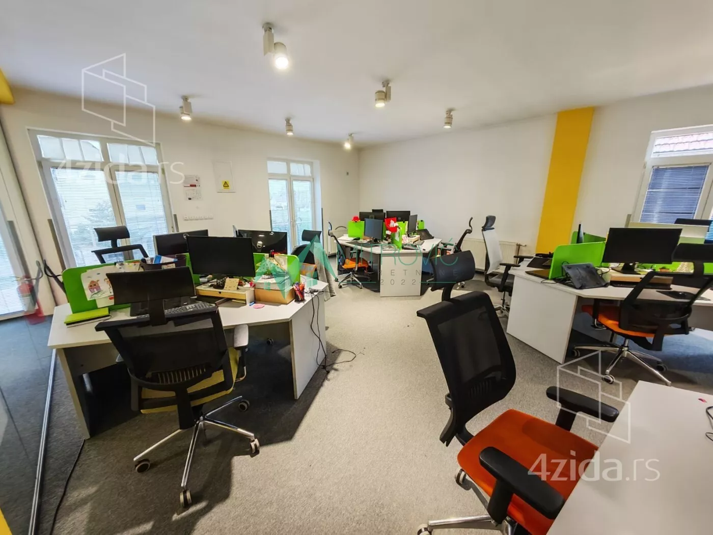 Poslovni prostor | 4zida