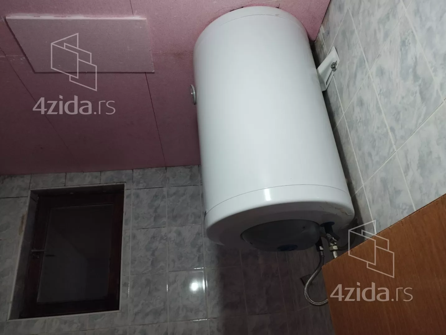 Garsonjera | 4zida