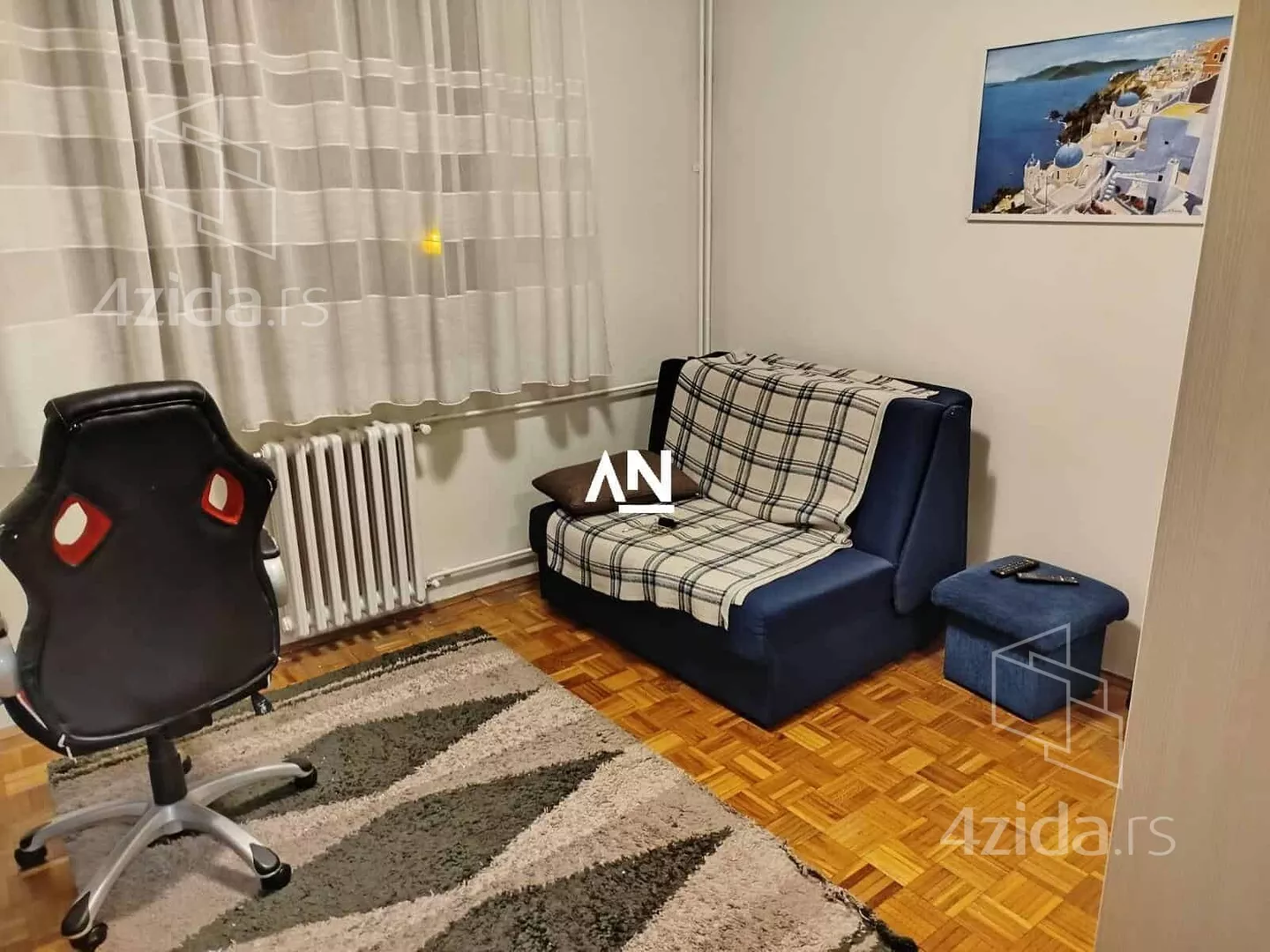 4-etažna kuća | 4zida