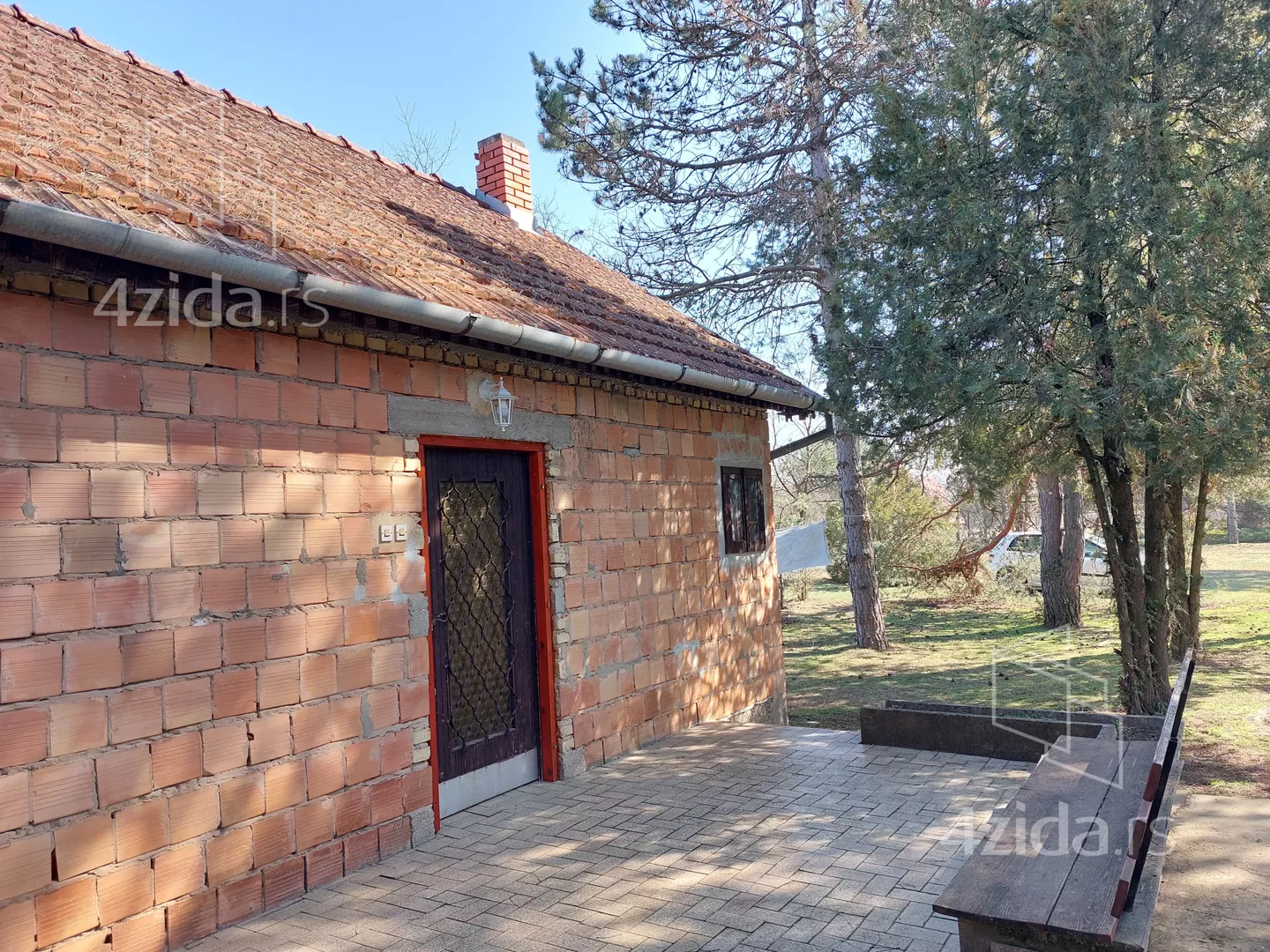 1-etažna kuća | 4zida