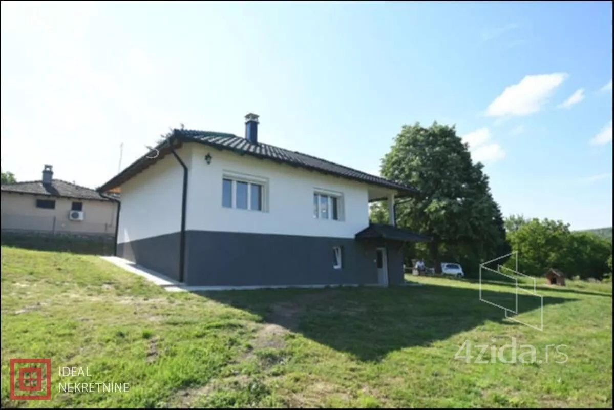 1-etažna kuća | 4zida