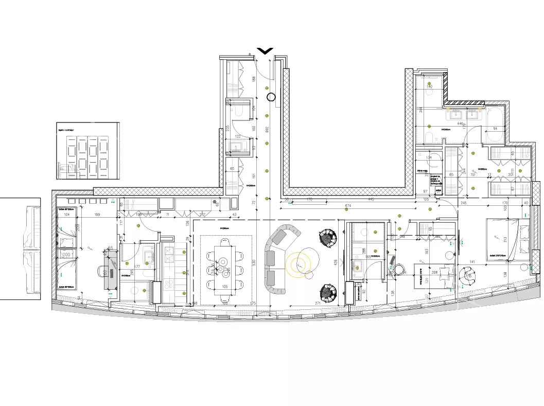 Troiposoban stan | 4zida