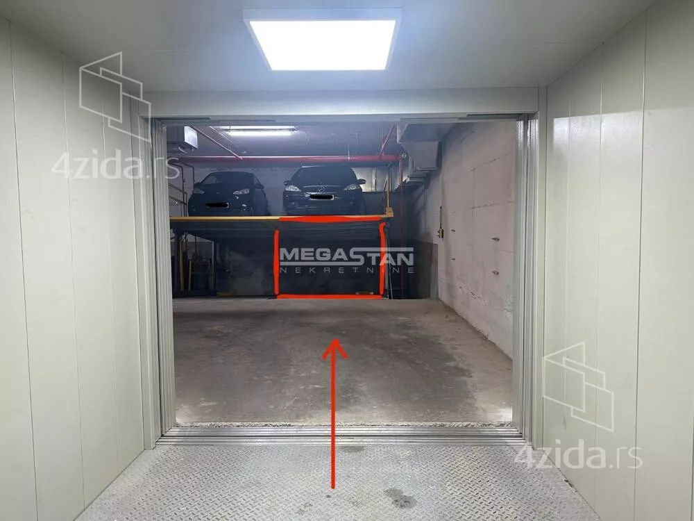 Garaža | 4zida