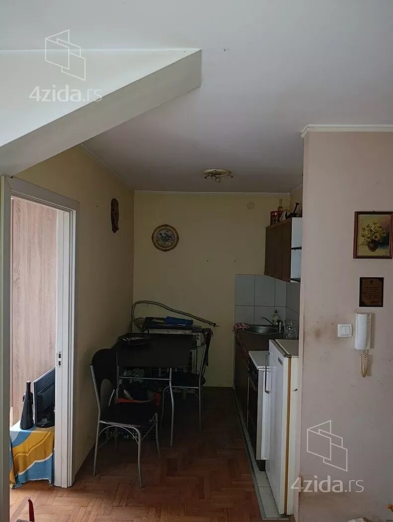 Jednosoban stan | 4zida