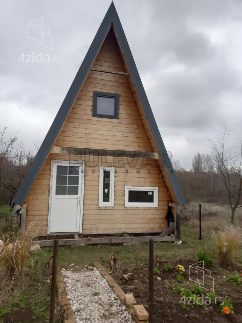 1-etažna kuća | 4zida