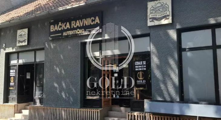 Poslovni prostor | 4zida