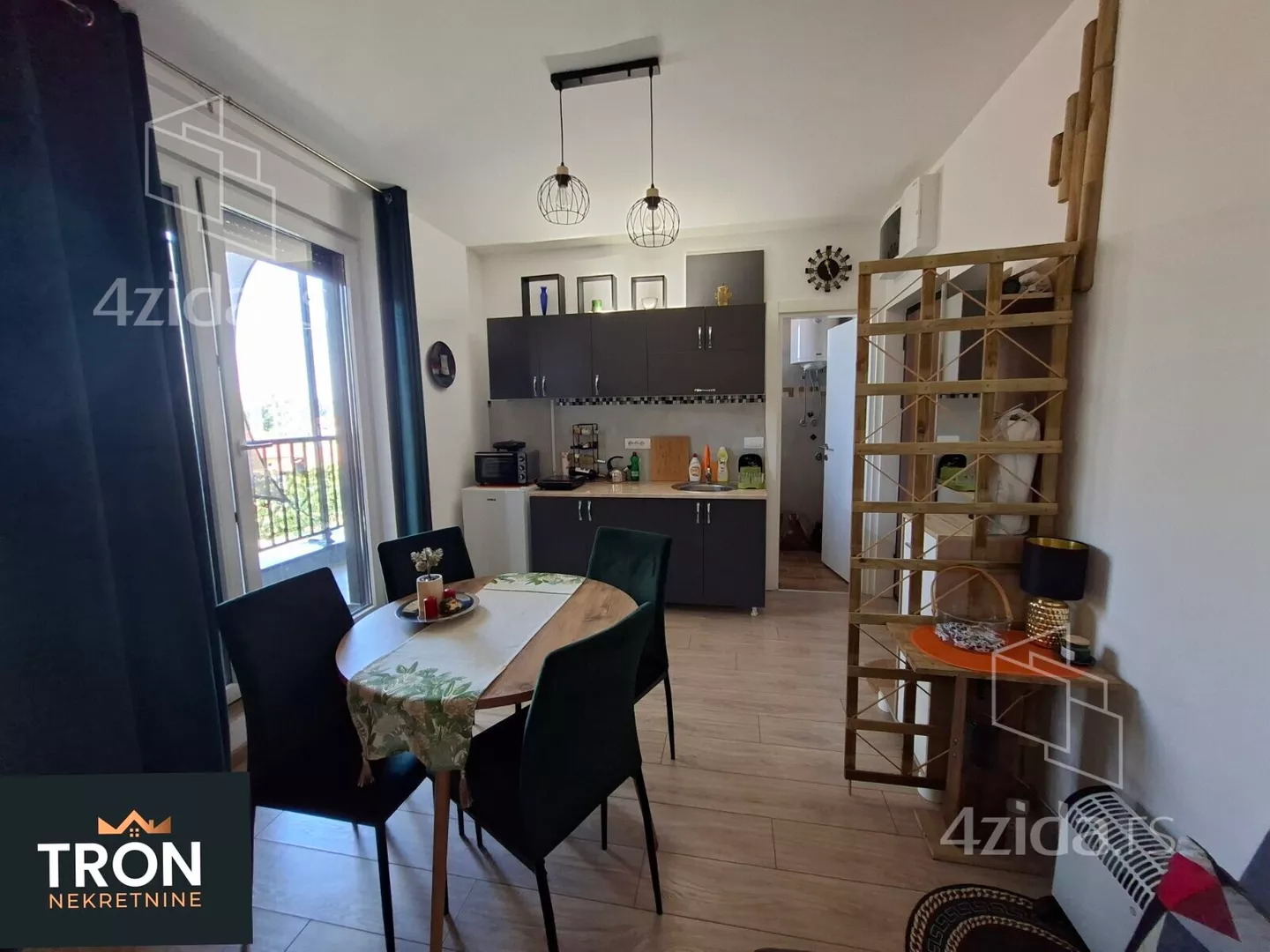 Garsonjera | 4zida