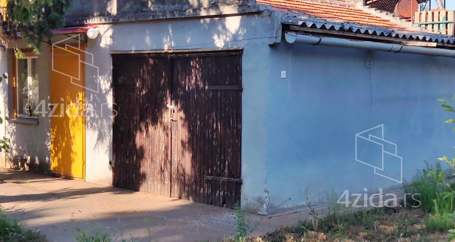 1-etažna kuća | 4zida