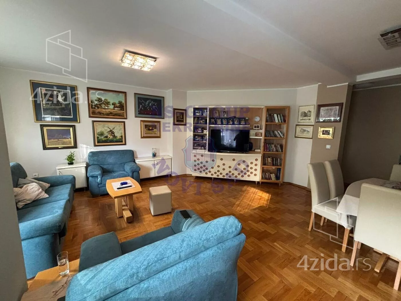 Četvorosoban stan | 4zida