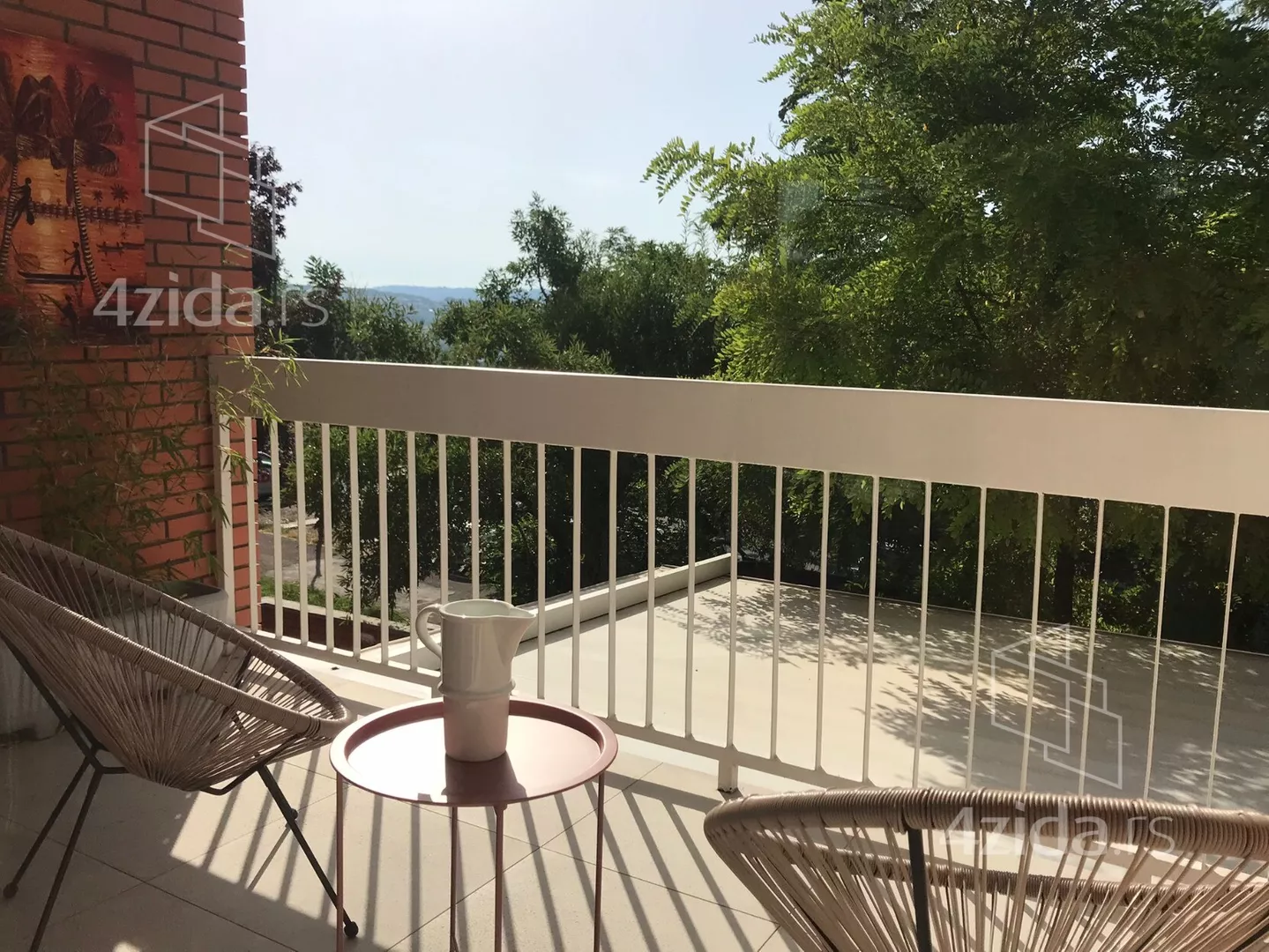 Petosoban stan | 4zida