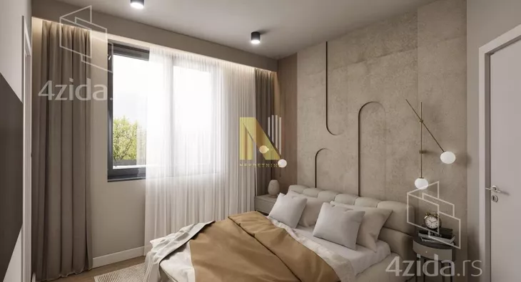 Troiposoban stan | 4zida