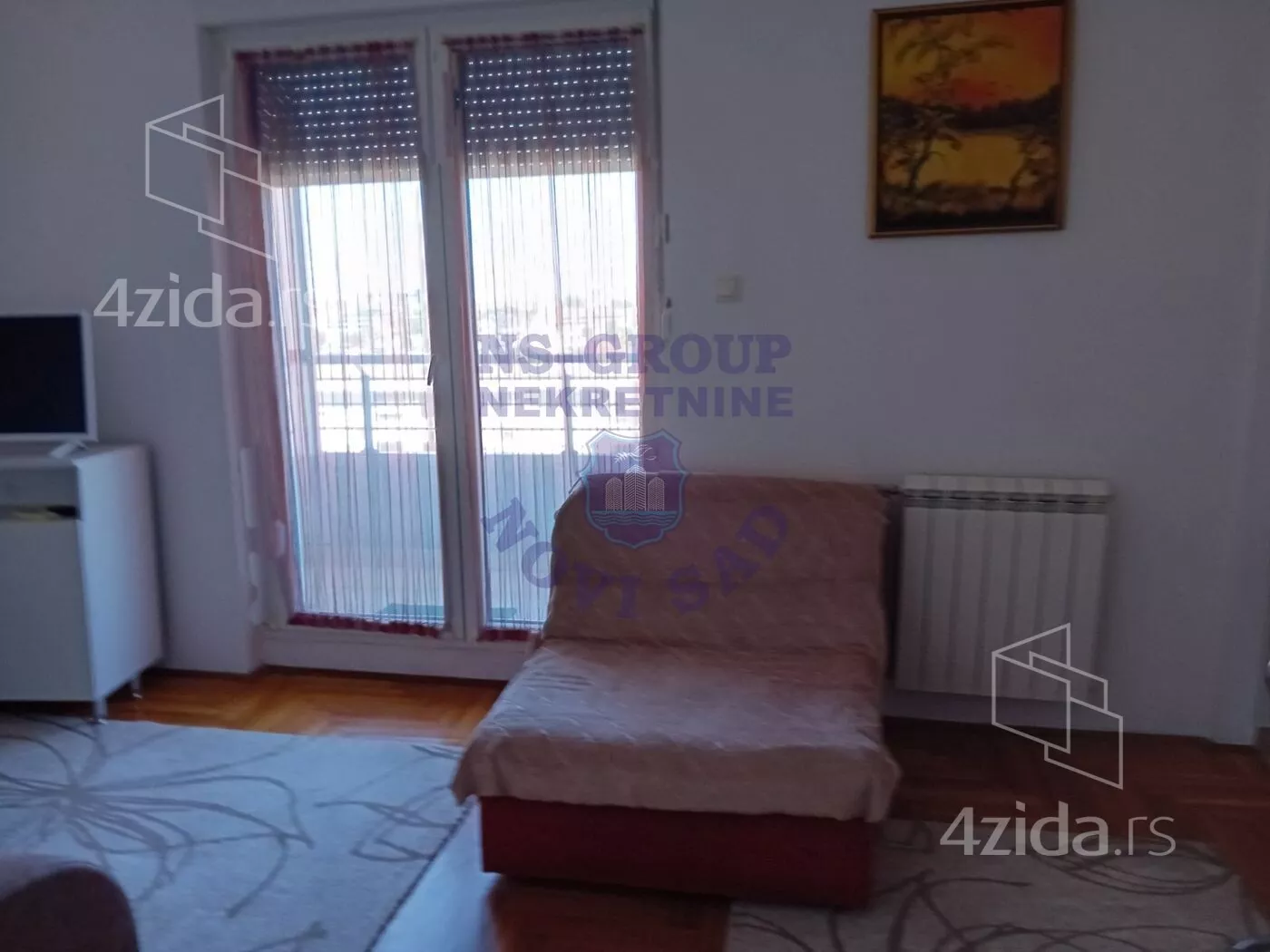 Garsonjera | 4zida