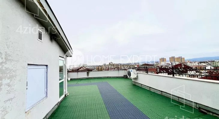 Petosoban stan | 4zida