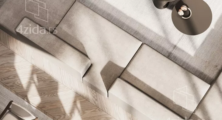 Petosoban stan | 4zida