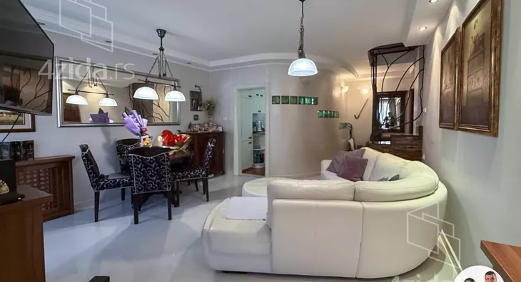 Troiposoban stan | 4zida