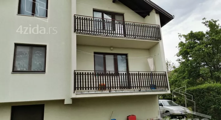 Kuća | 4zida