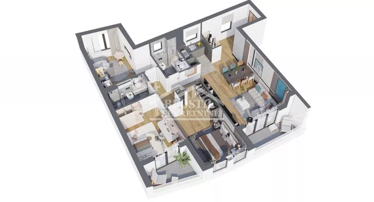 Četvorosoban stan | 4zida