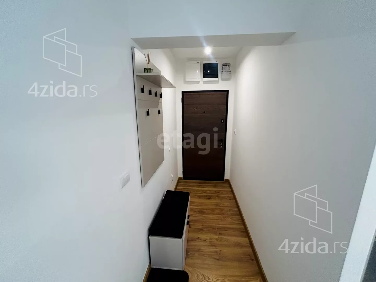 Jednosoban stan | 4zida