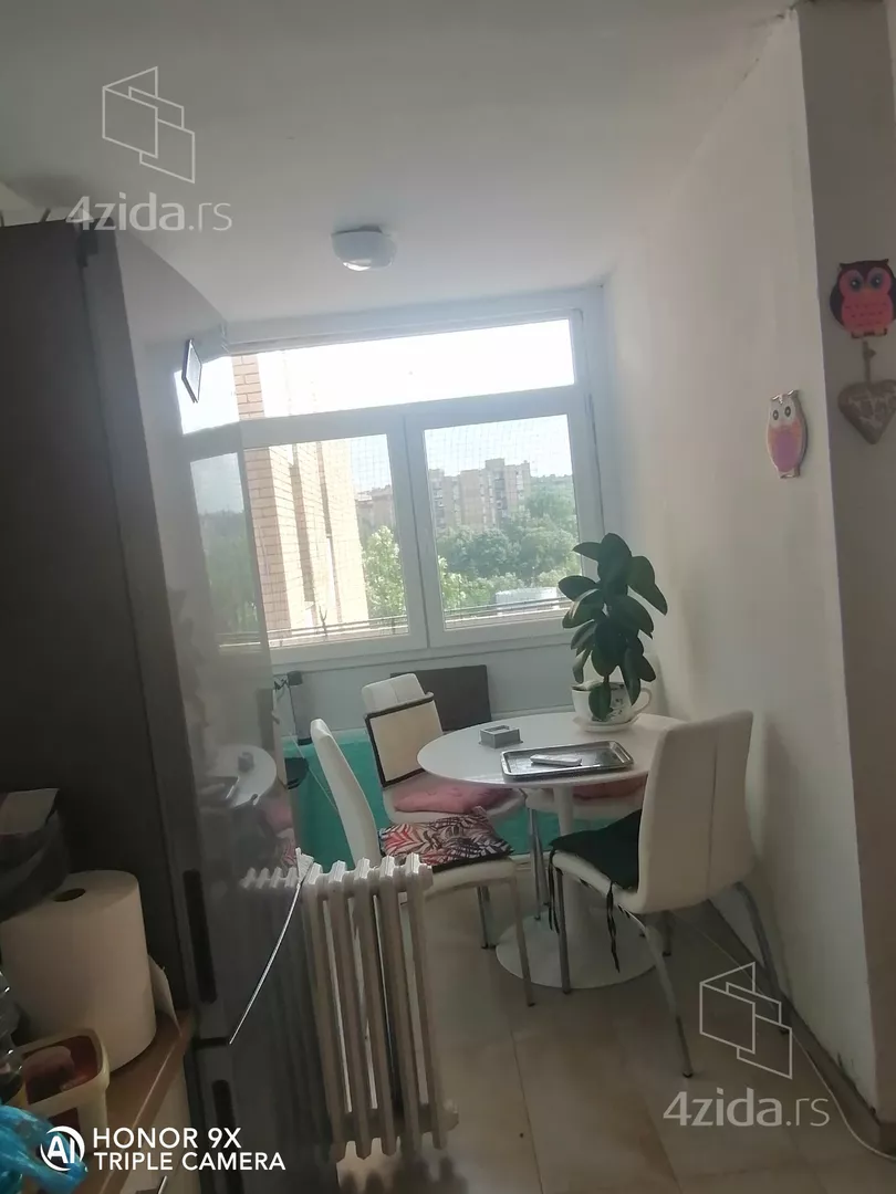 Garsonjera | 4zida