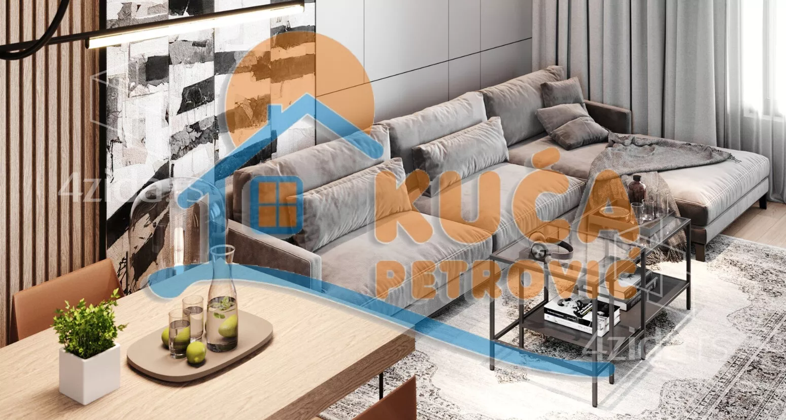 Troiposoban stan | 4zida