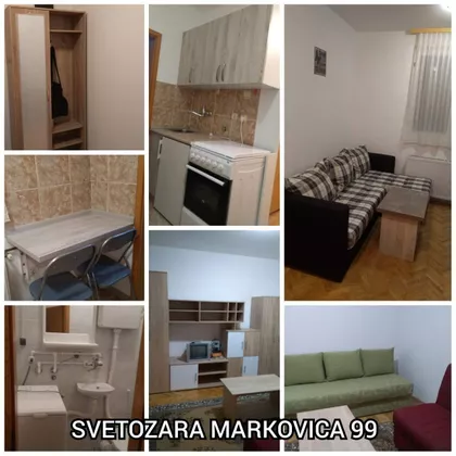 Svetozara Markovića 99B | 4zida.rs