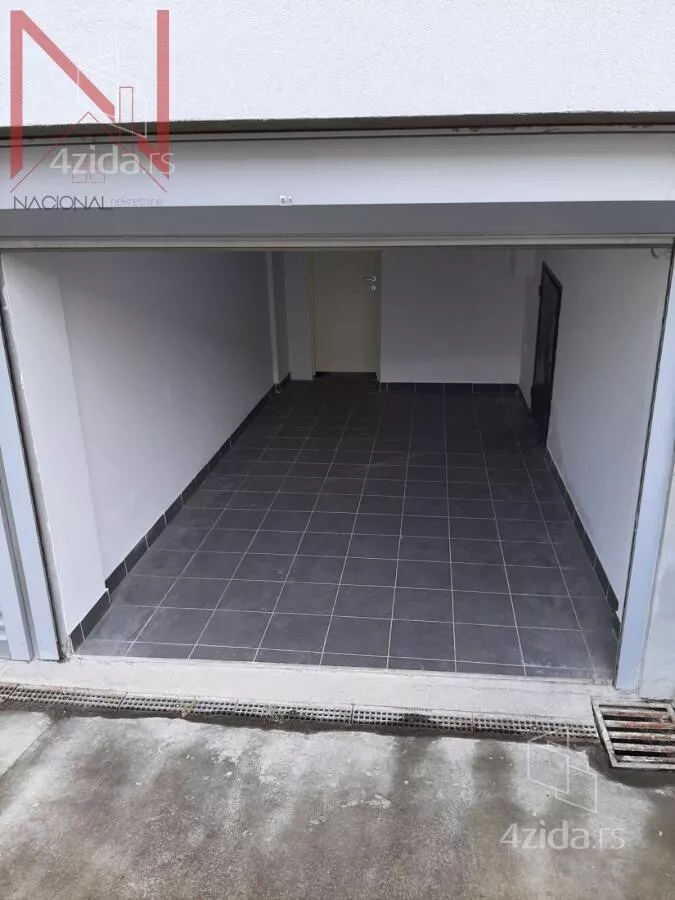 Garaža/Parking | 4zida