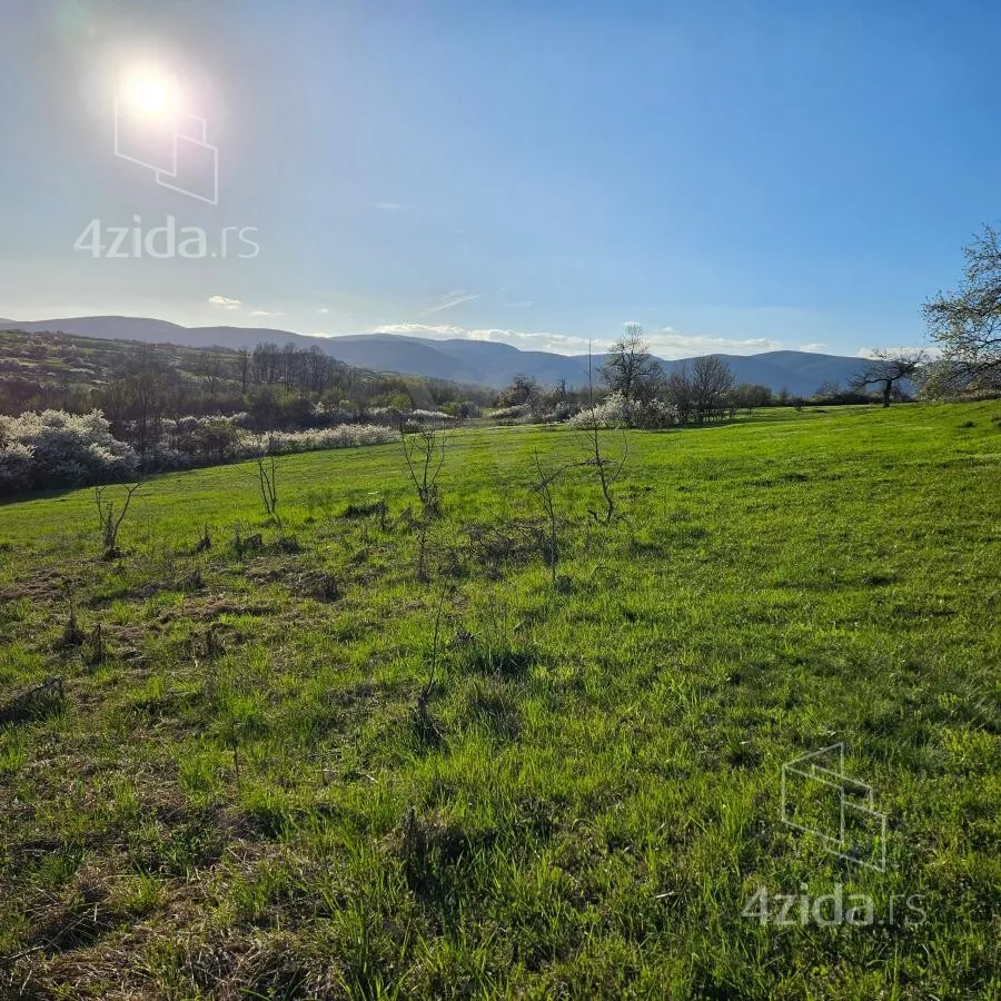 Poljoprivredno zemljište | 4zida