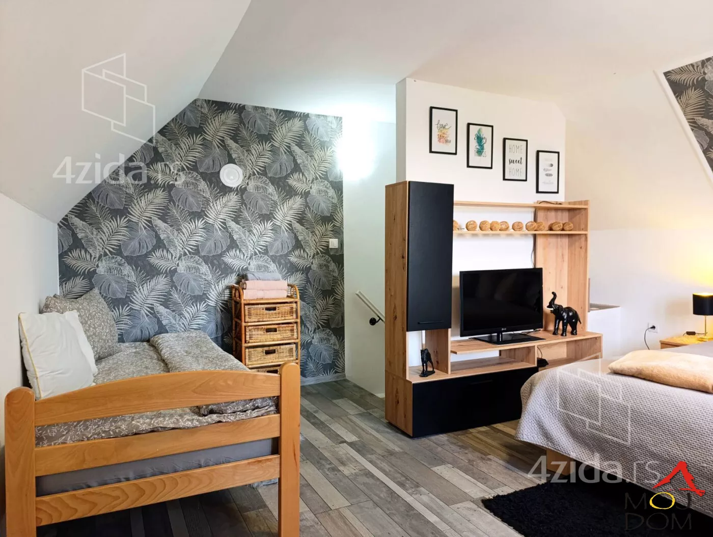 Kuća | 4zida