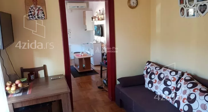 Jednosoban stan | 4zida