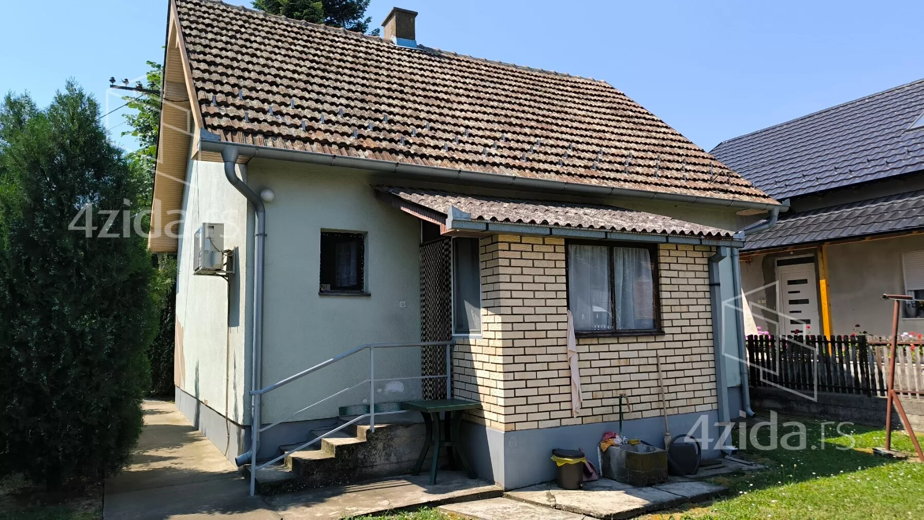 1-etažna kuća | 4zida