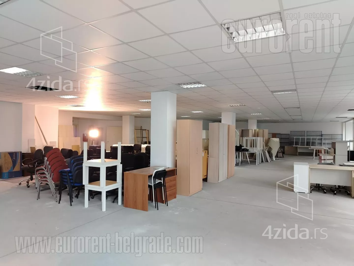 Poslovni prostor | 4zida