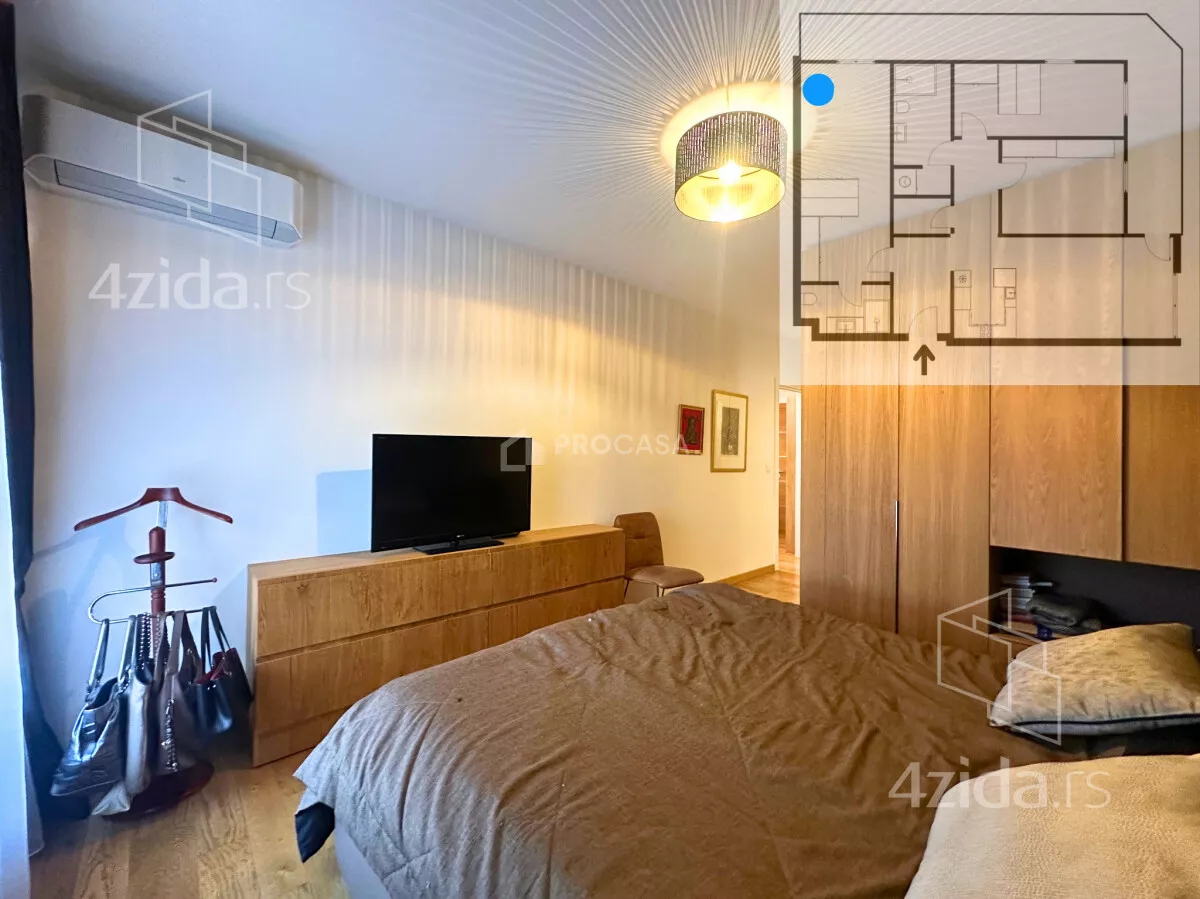 Četvorosoban stan | 4zida