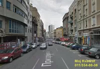 Poslovna zgrada | 4zida