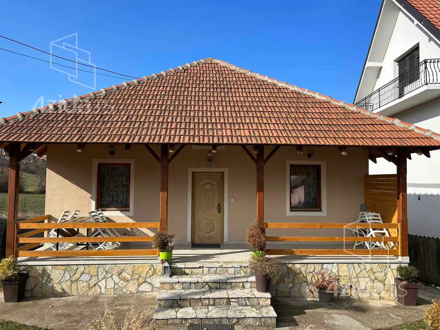 2-etažna kuća | 4zida