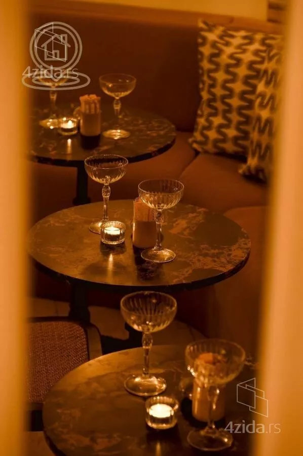 Ugostiteljski objekat | 4zida