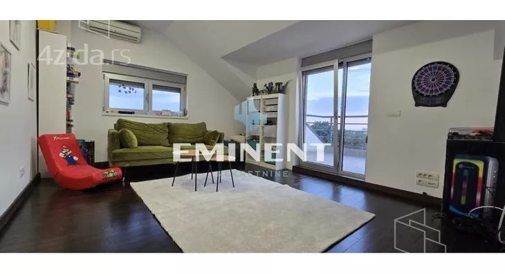 Petosoban stan | 4zida