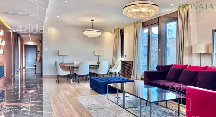 Petosoban stan | 4zida