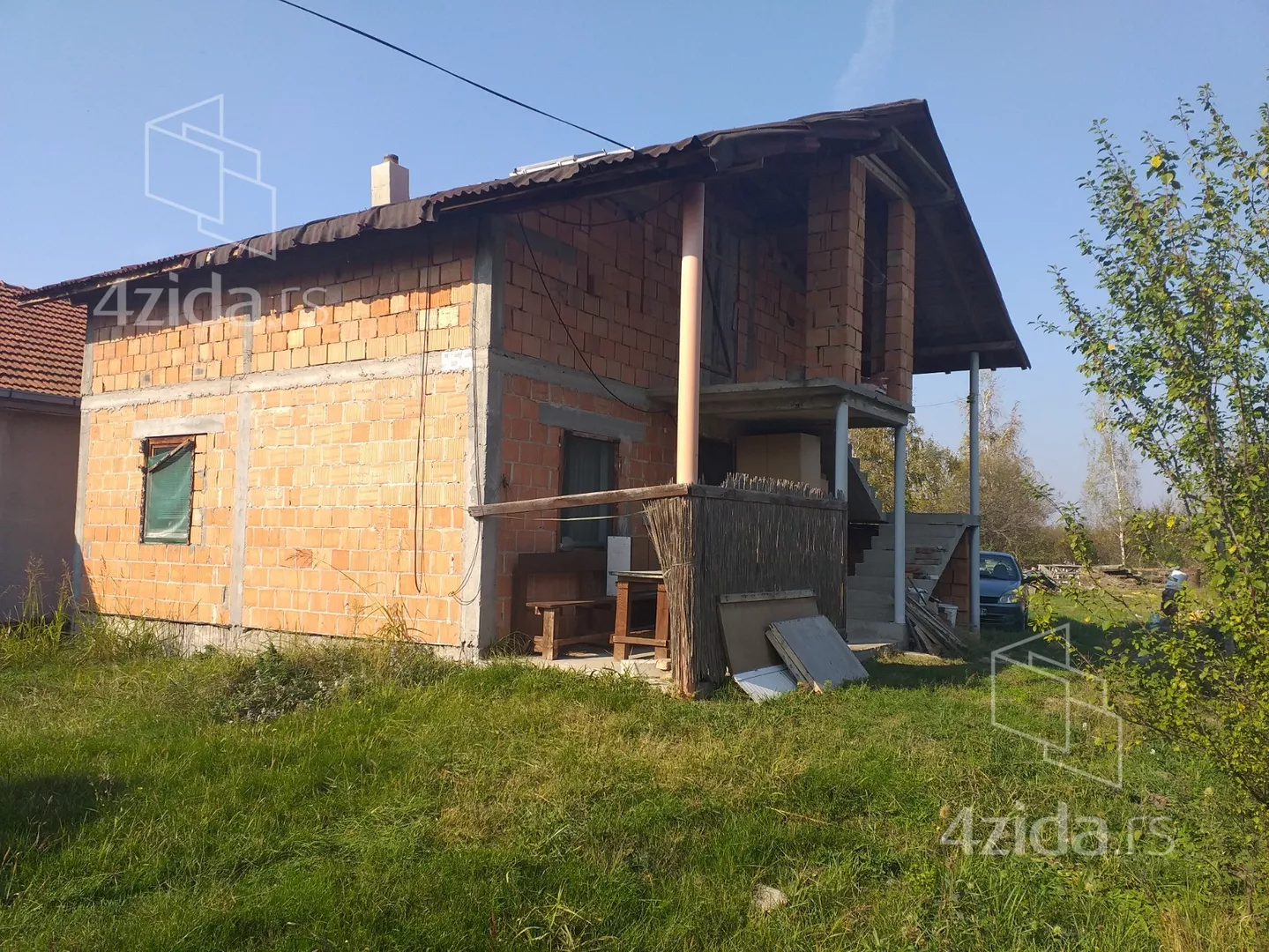 1-etažna kuća | 4zida