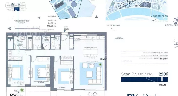 Četvorosoban stan | 4zida