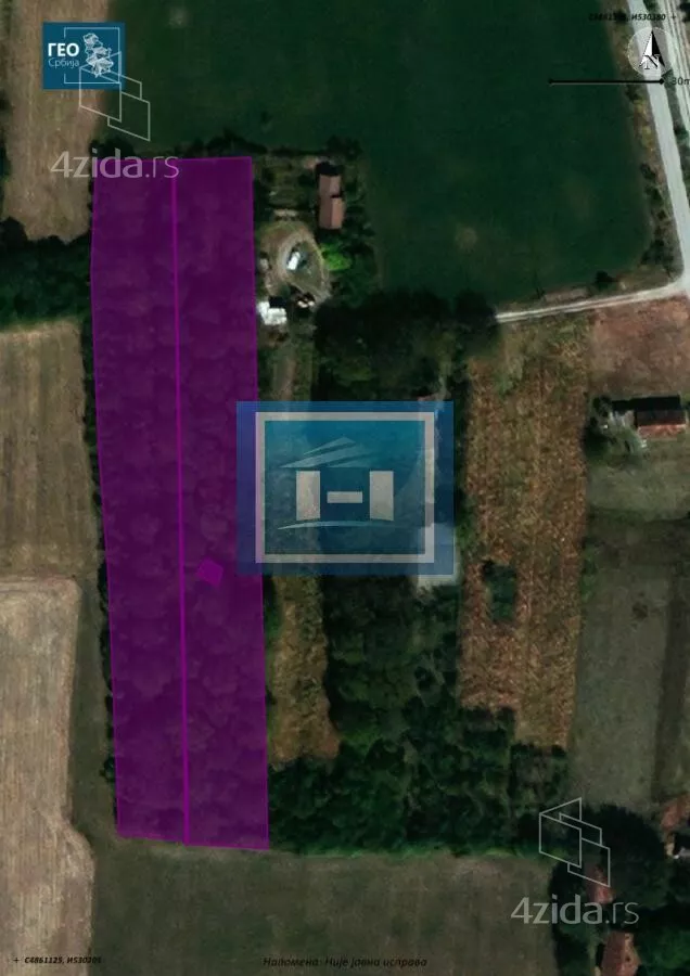 Građevinsko zemljište | 4zida