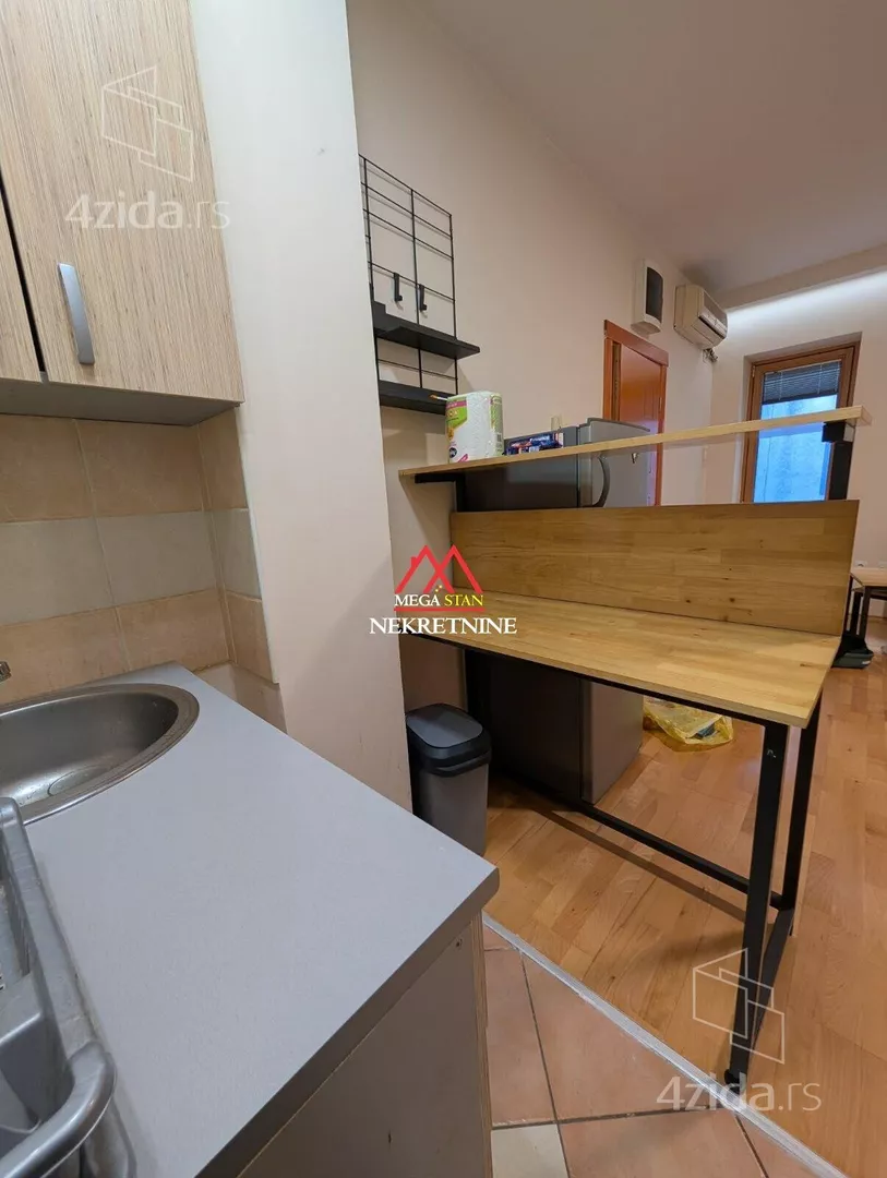Garsonjera | 4zida