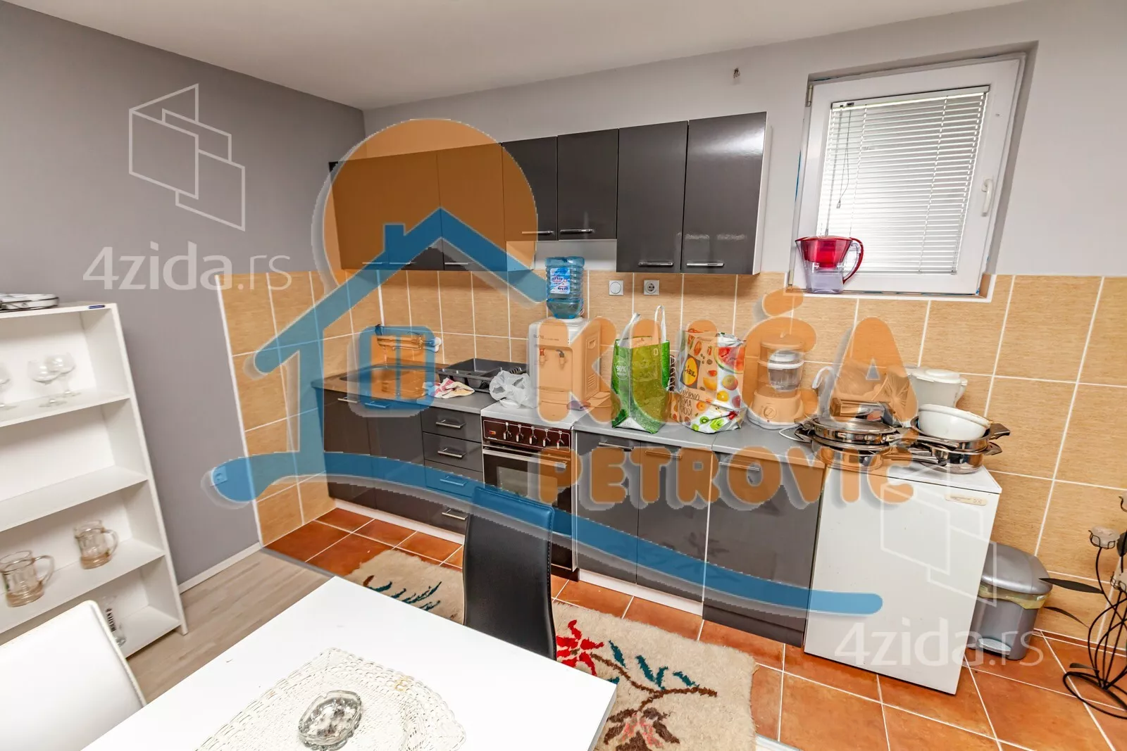 1-etažna kuća | 4zida