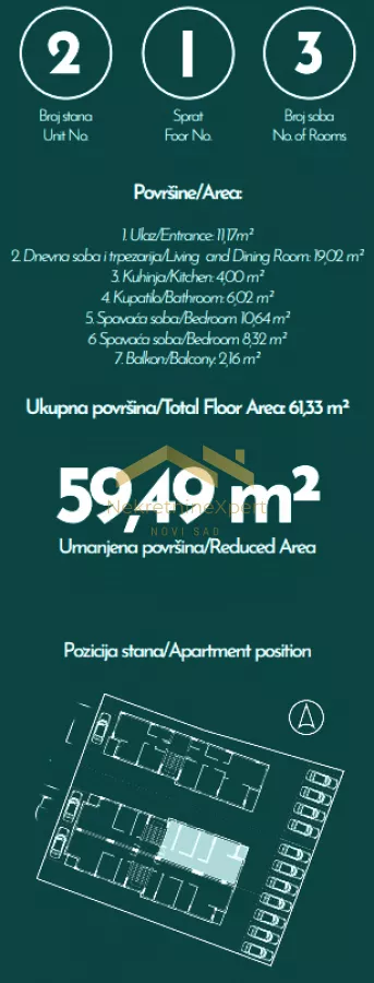 Veternička Rampa | 4zida.rs