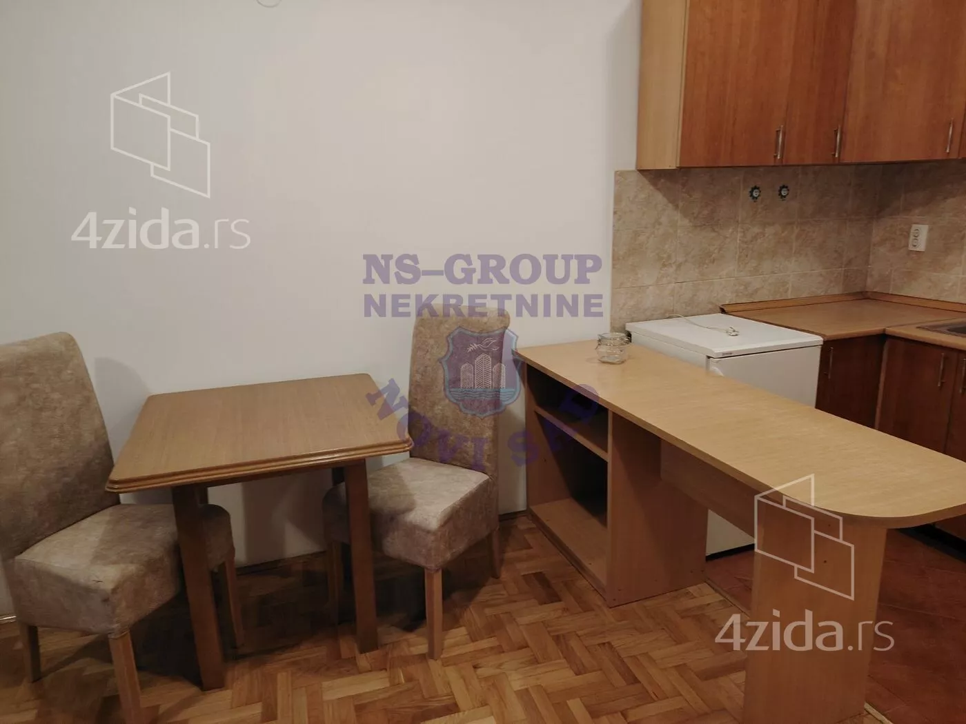 Garsonjera | 4zida